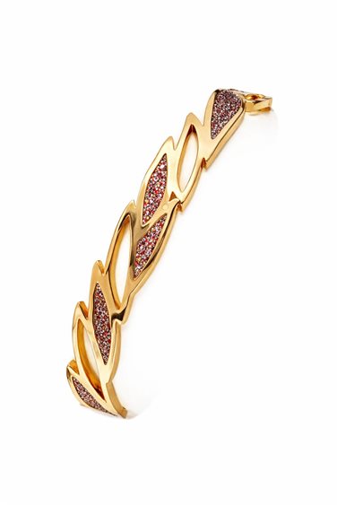 Bracciale Les Georgettes Donna in Bronzo 9876554 - 9876554